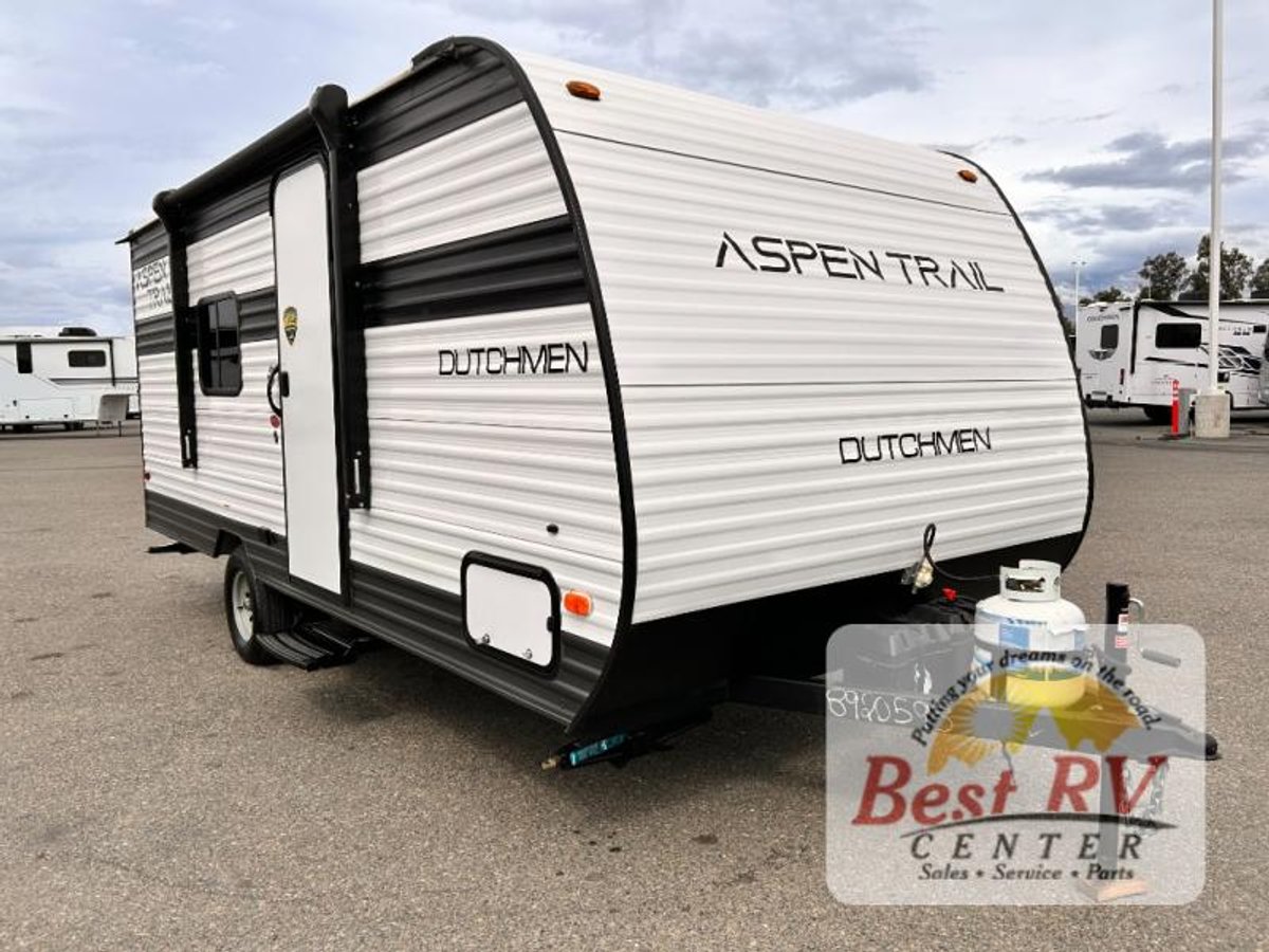 2025 Dutchmen RV Aspen Trail Mini