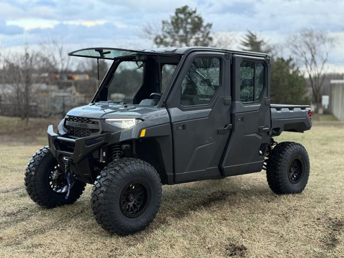 2026 Polaris Ranger Crew XP 1000 NorthStar Edition Ultimate