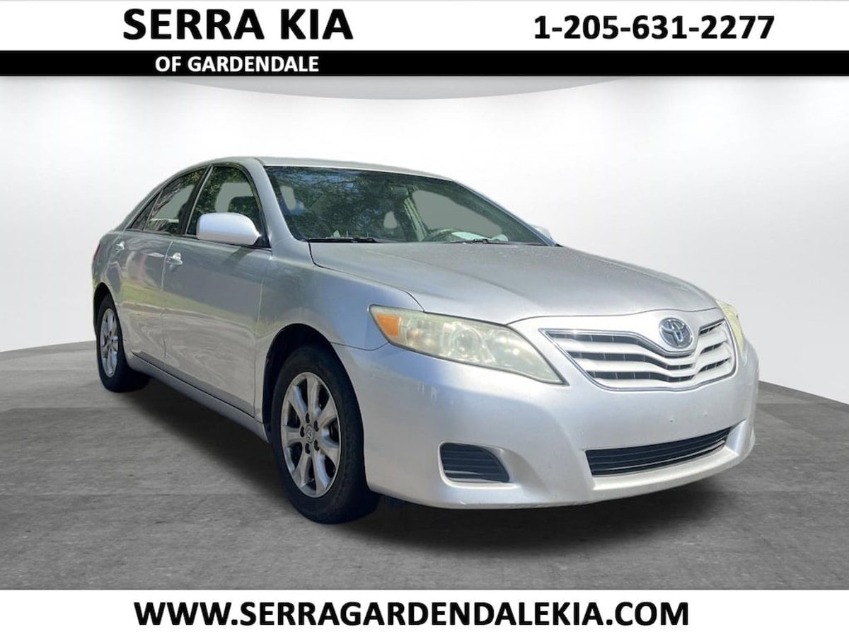 2011 Toyota Camry