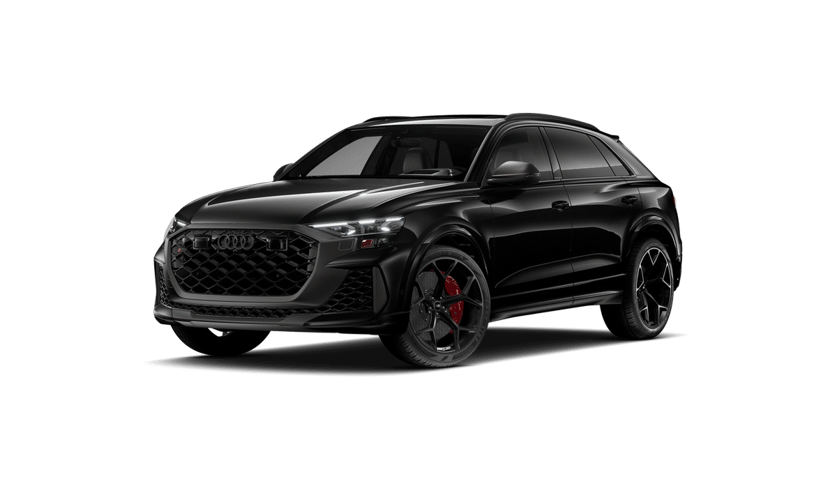 2026 Audi RS Q8 SUV