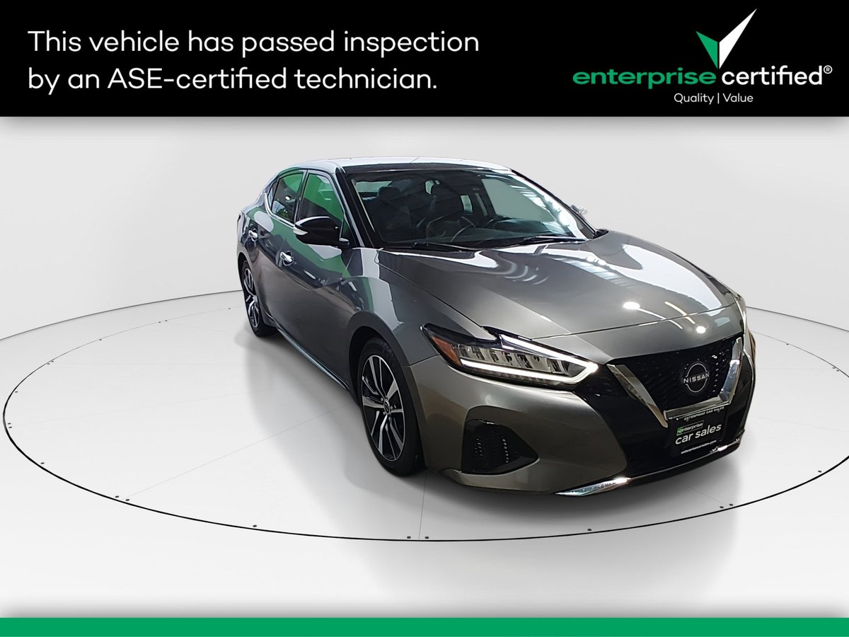 2023 Nissan Maxima