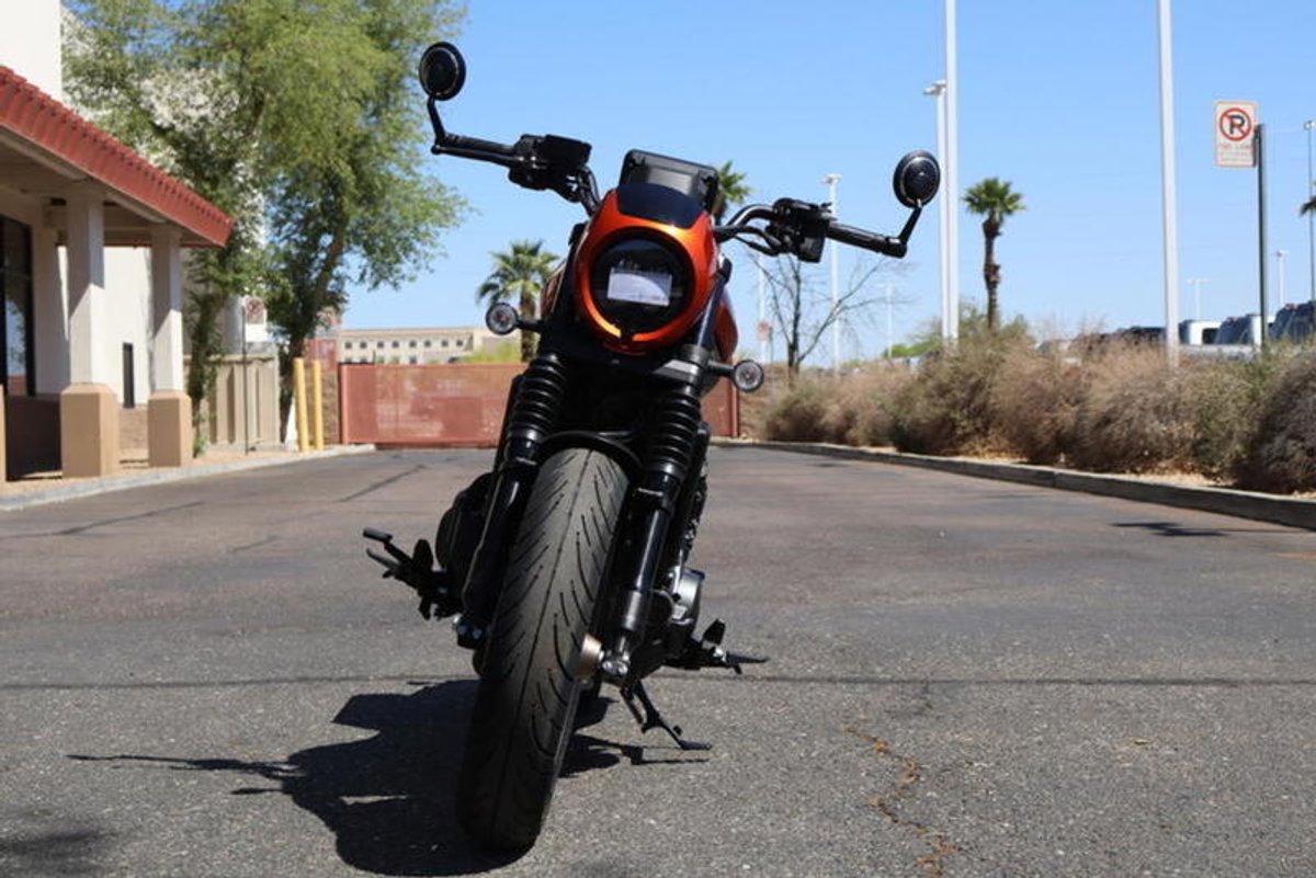 2025 Honda Rebel 1100 DCT SE