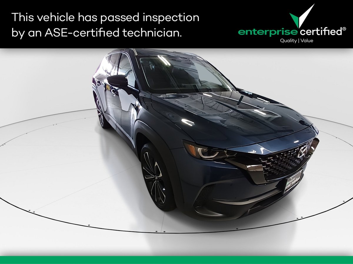 2025 Mazda CX-50