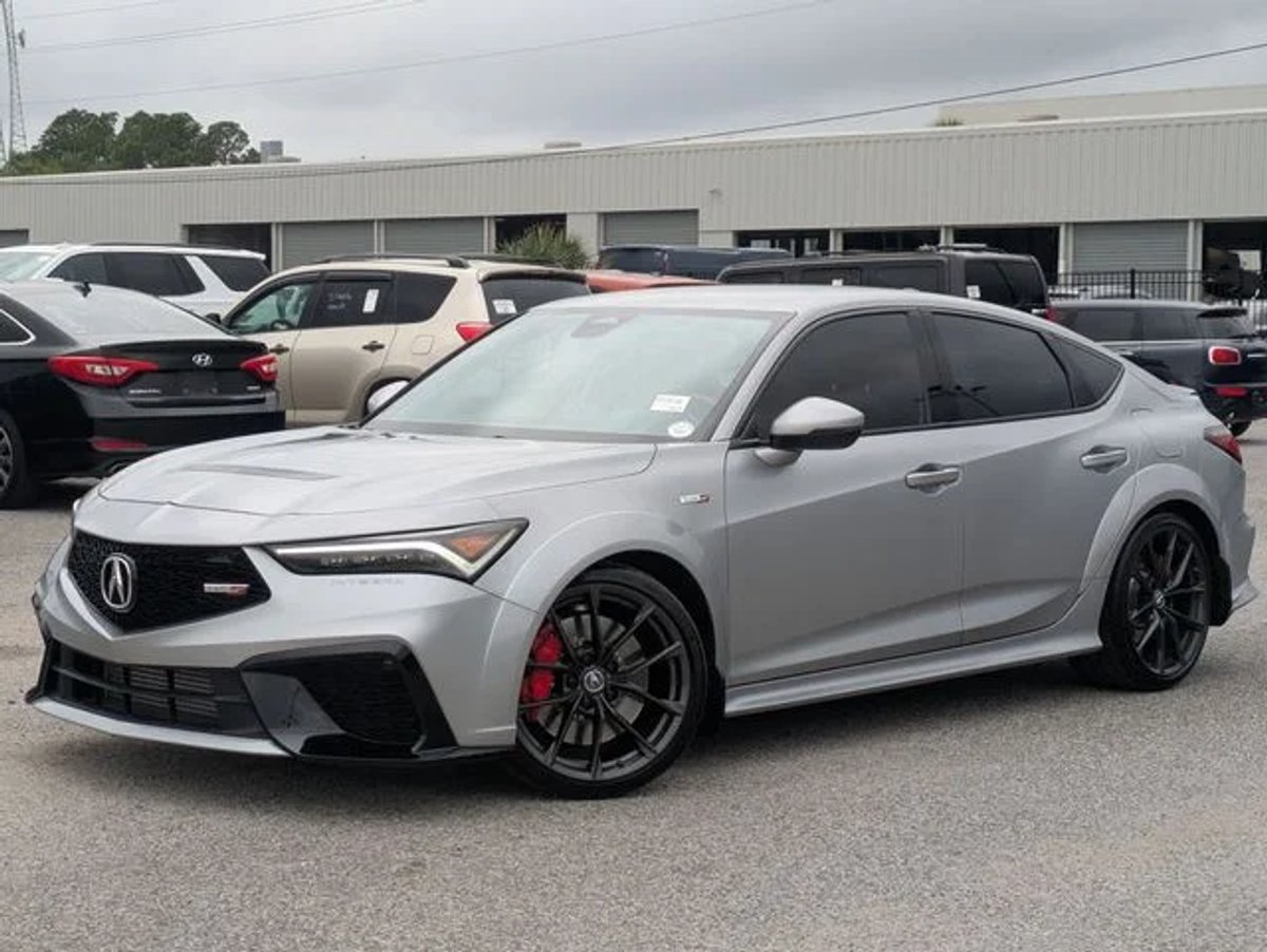 2025 Acura Integra