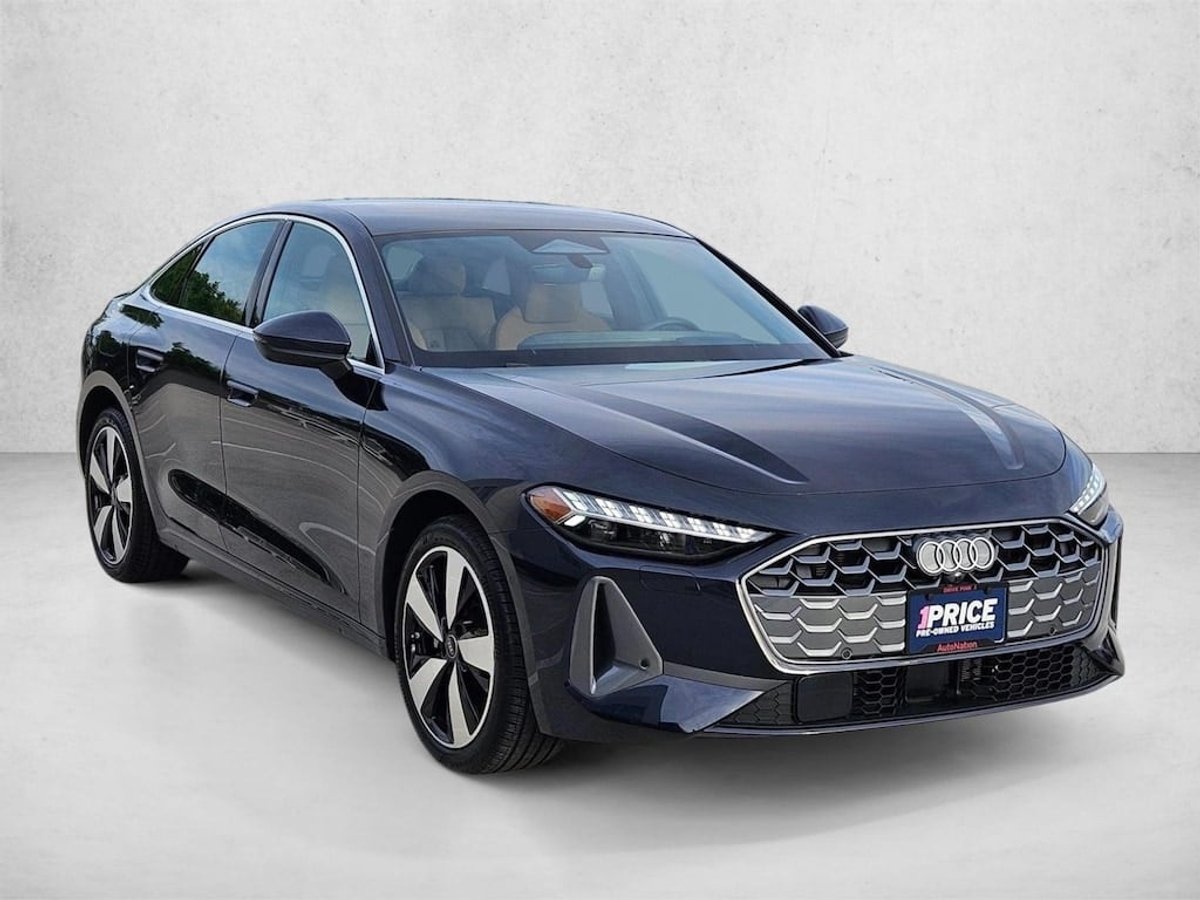 2025 Audi A5