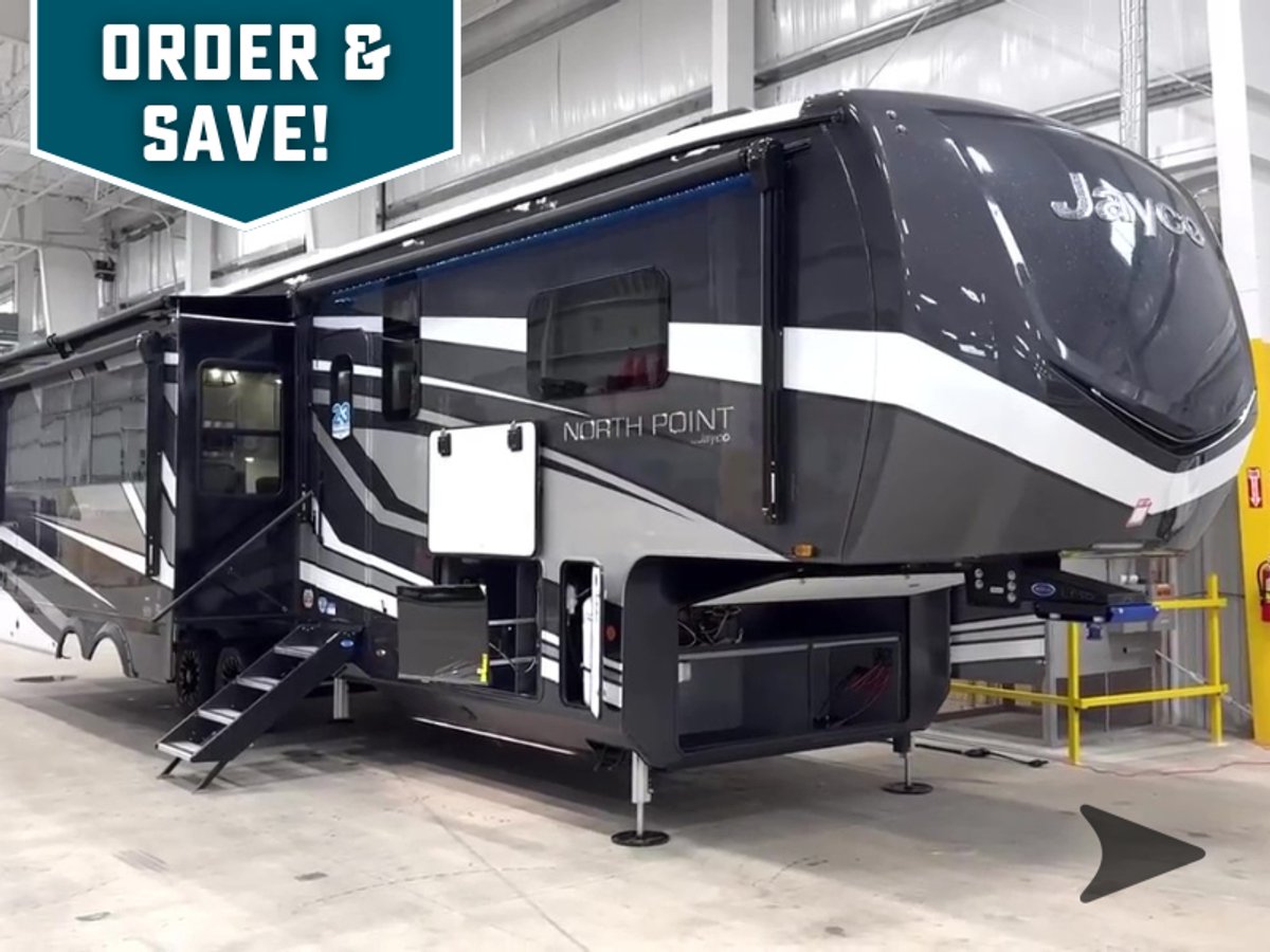 2026 Jayco North Point