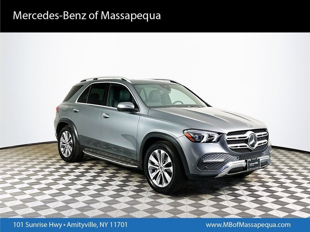 2021 Mercedes-Benz GLE