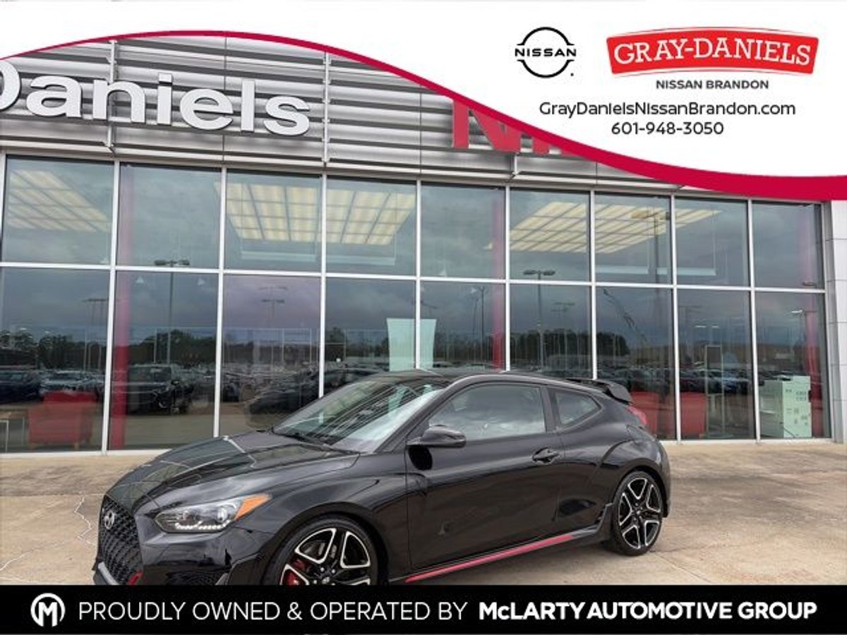 2022 Hyundai Veloster N