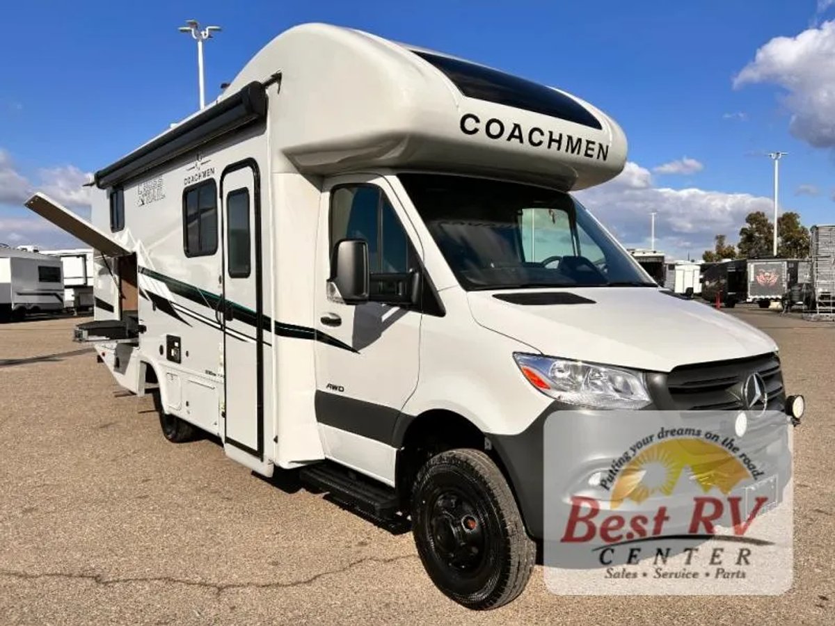 2026 Coachmen RV Cross Trail EV