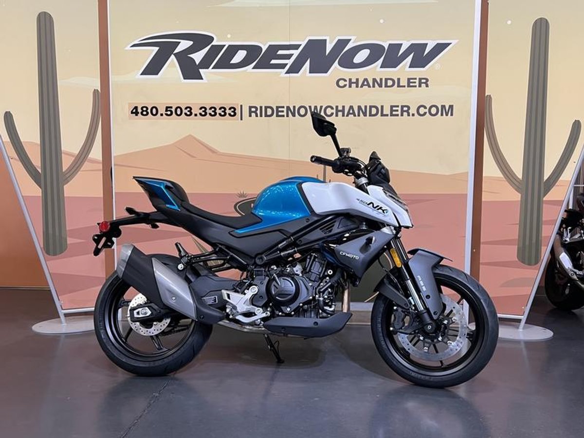2026 CFMOTO 450NK