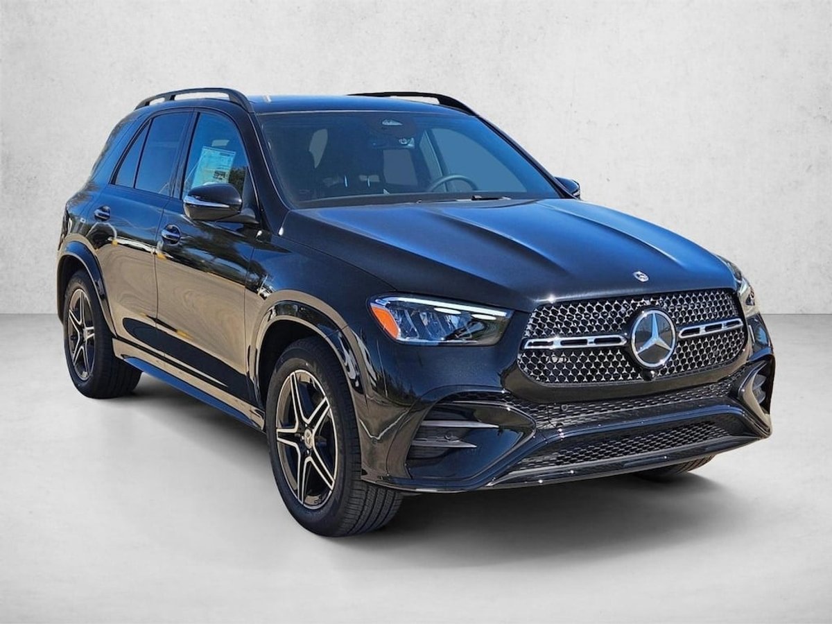 2026 Mercedes-Benz GLE 450