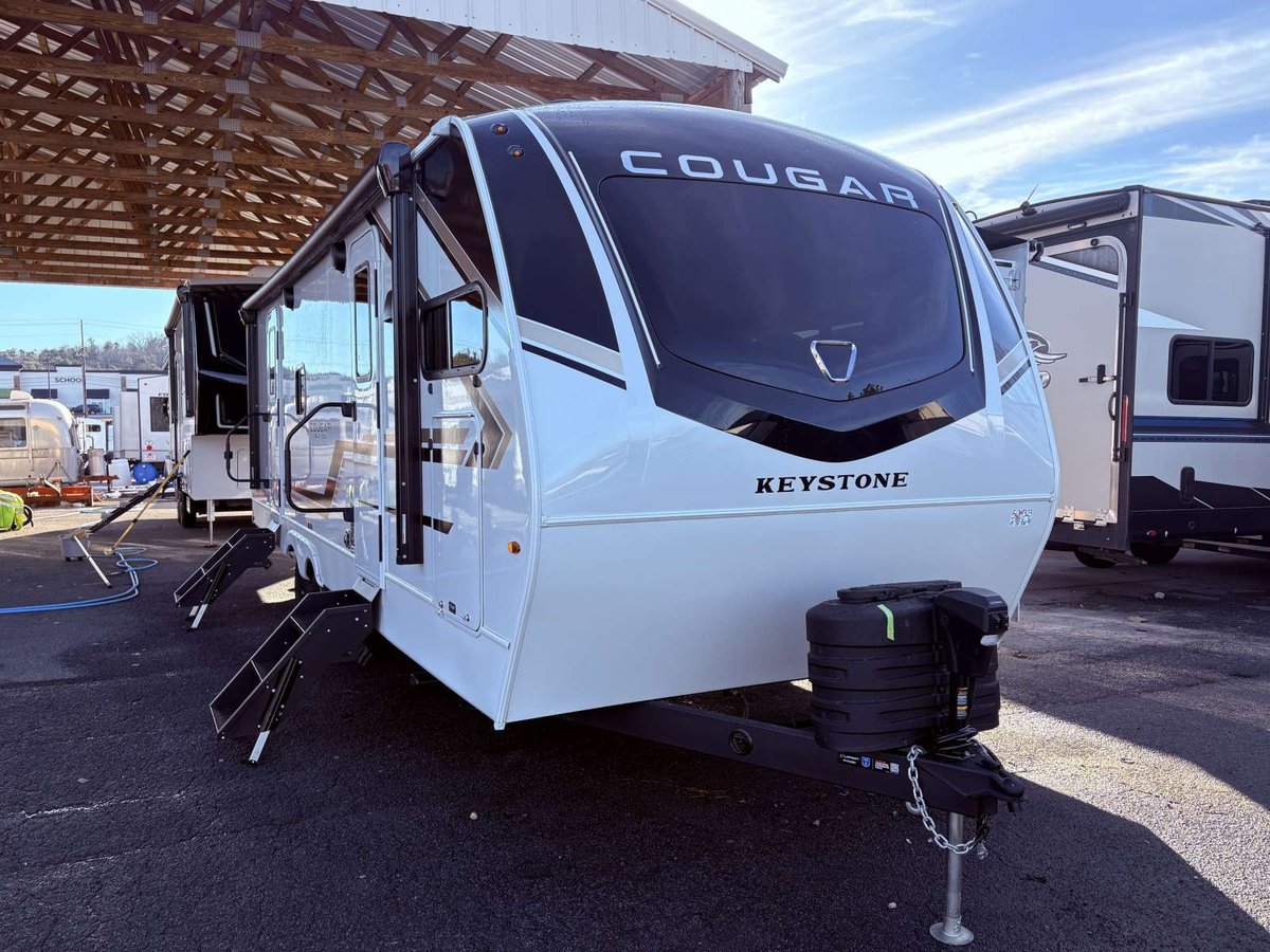 2026 Keystone COUGAR HALF-TON