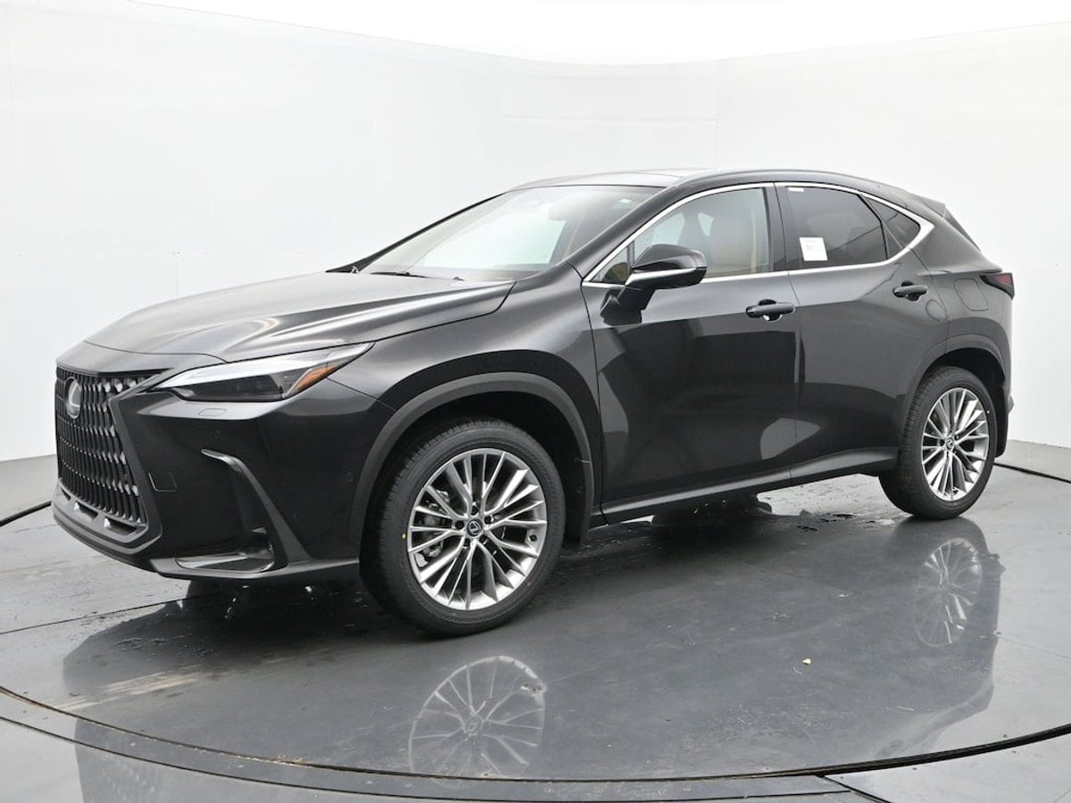2026 Lexus NX