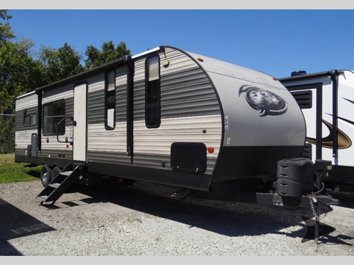 2018 Forest River RV Cherokee Cascade