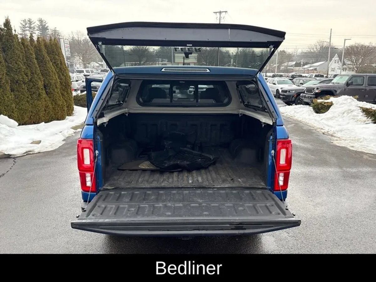 2019 Ford Ranger LARIAT