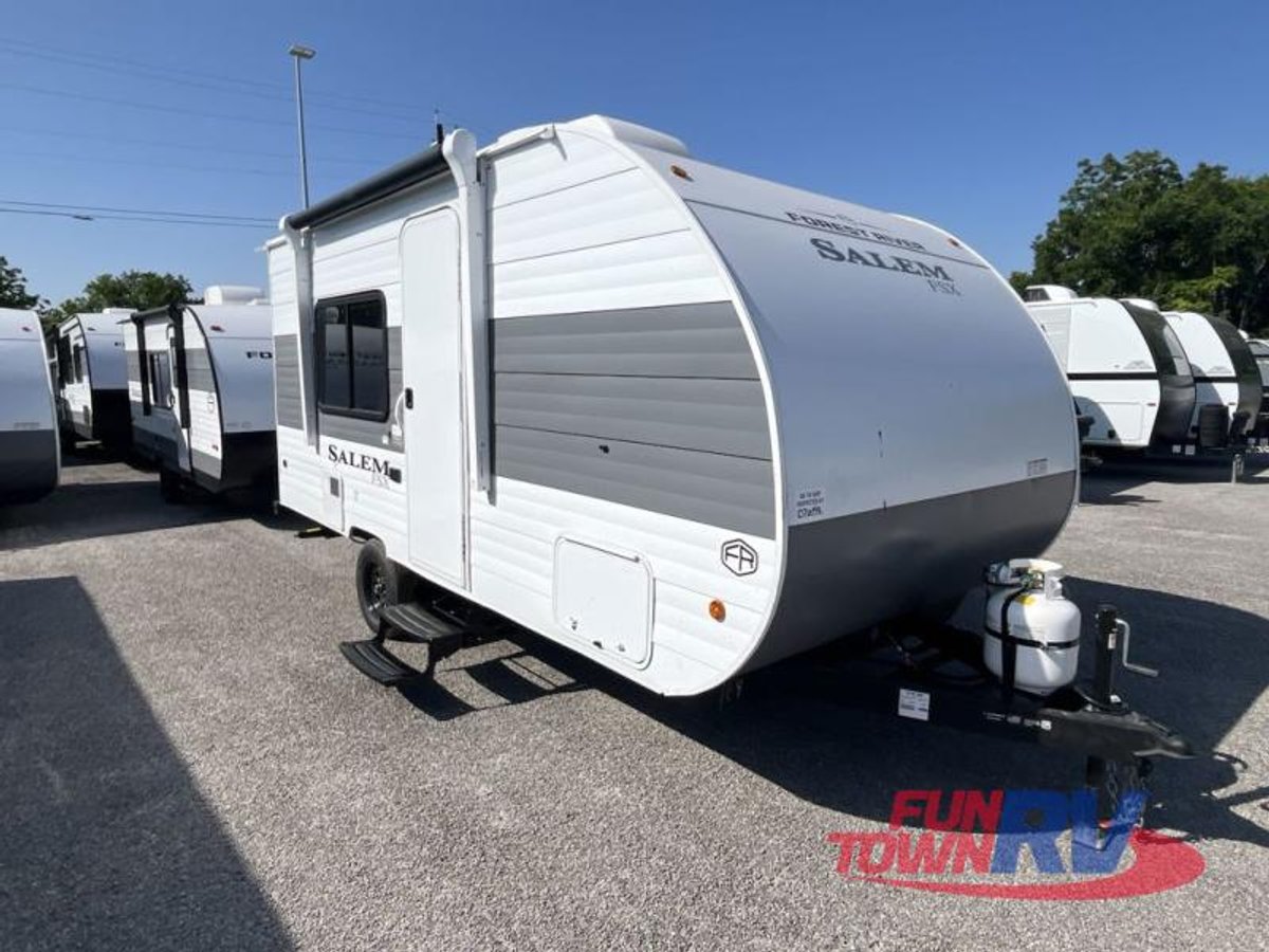 2026 Forest River RV Salem FSX