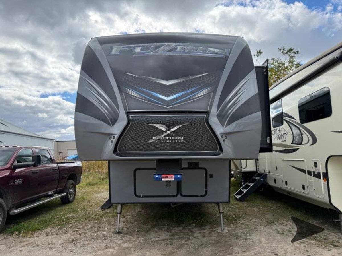 2018 Keystone RV Fuzion