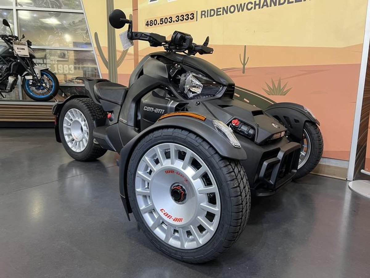 2025 Can-Am Ryker Rally