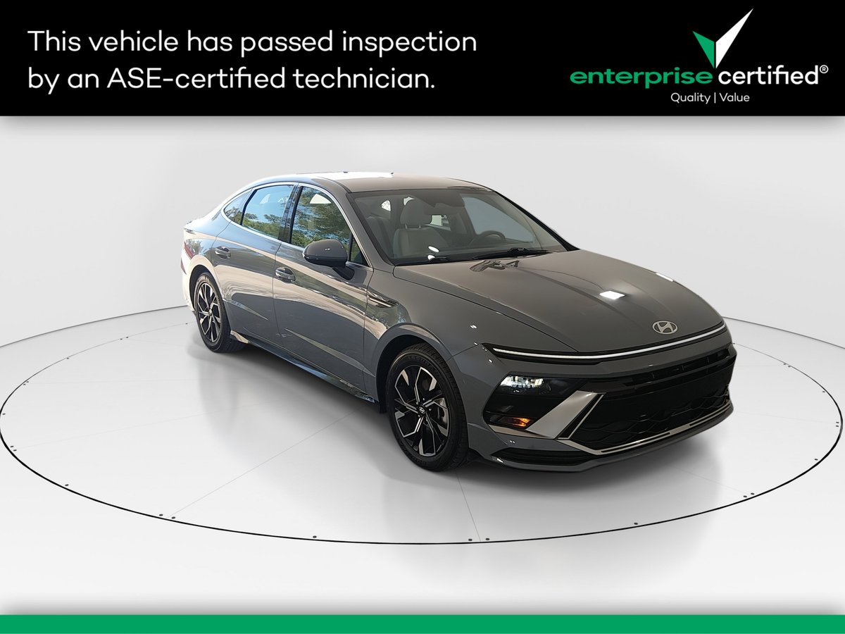2024 Hyundai Sonata