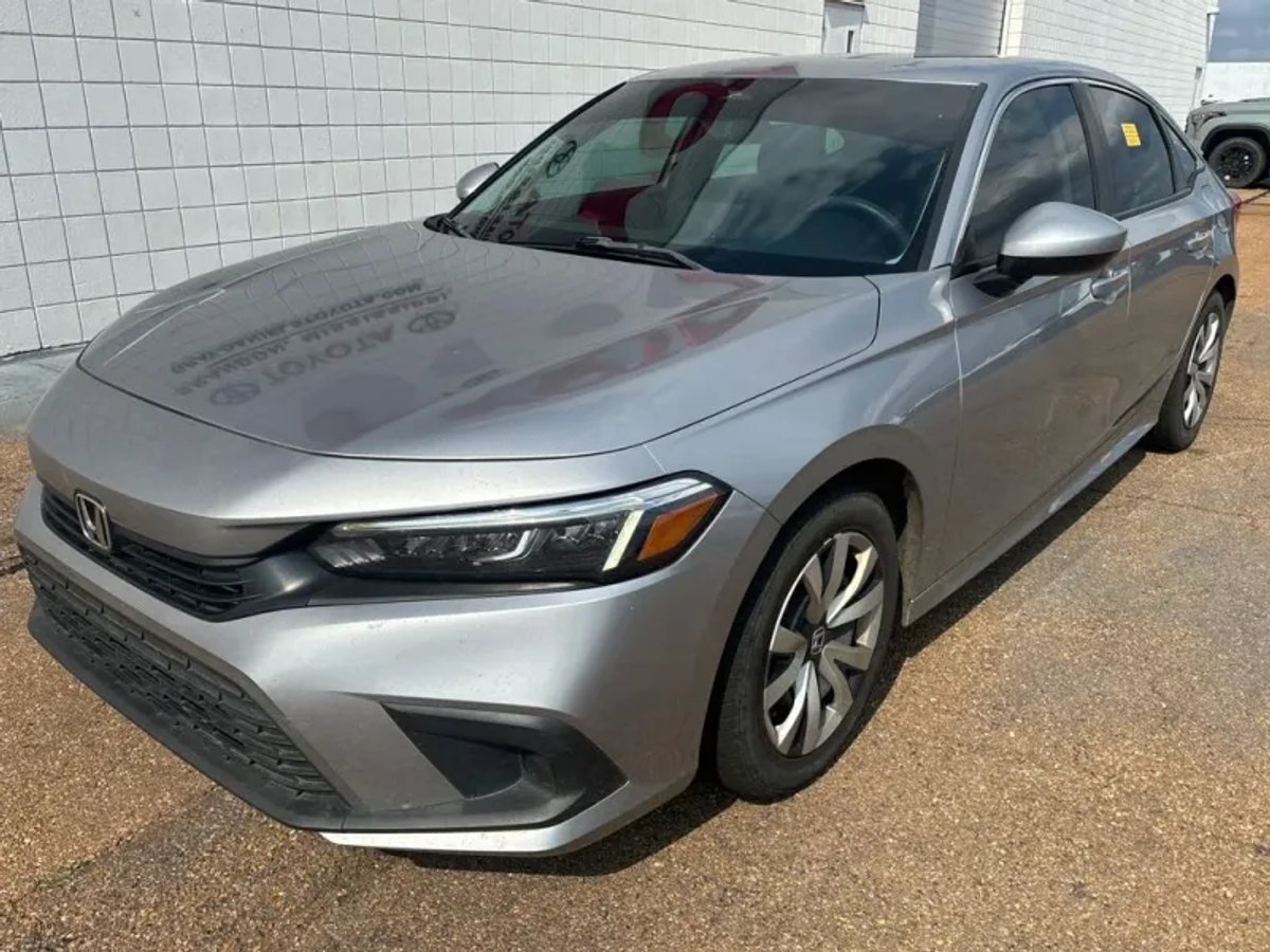 2022 Honda Civic