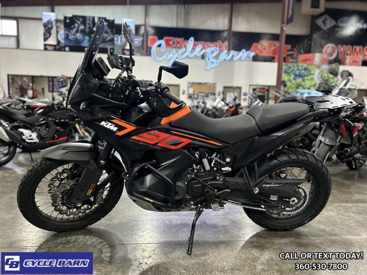 2024 KTM 790 Adventure