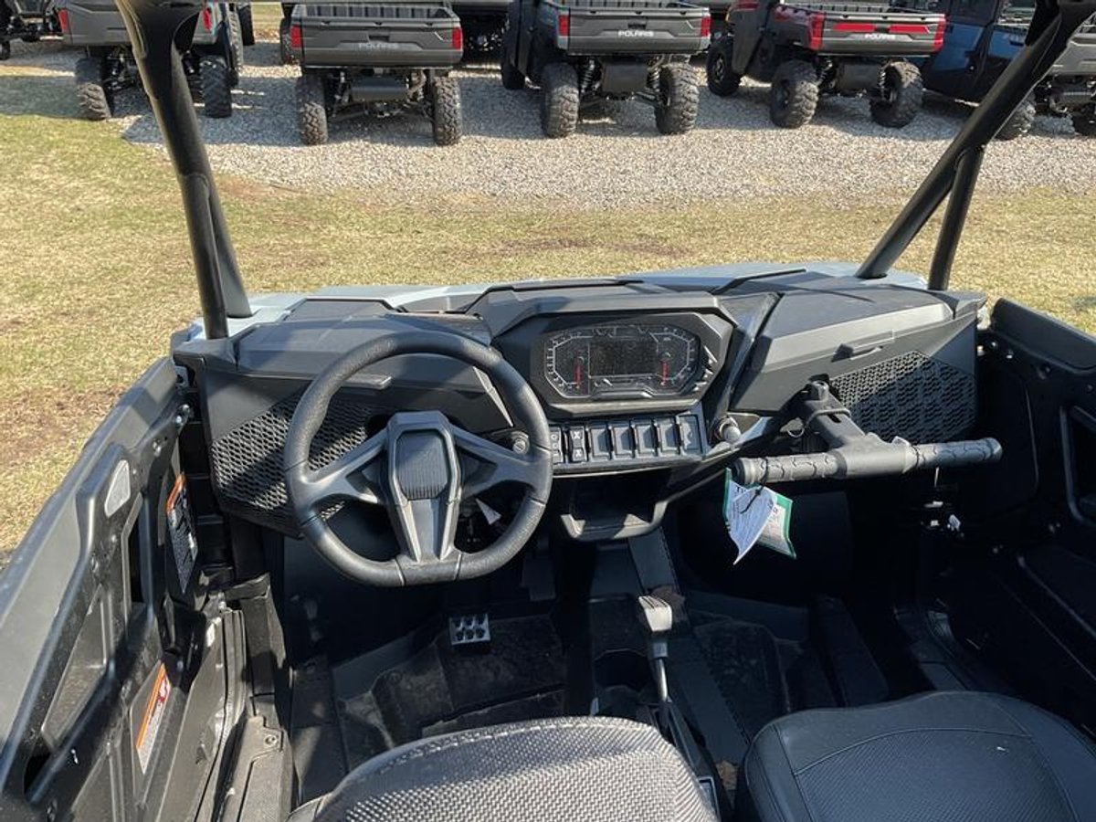 2025 Polaris RZR XP 4 1000 Sport - Storm Gray