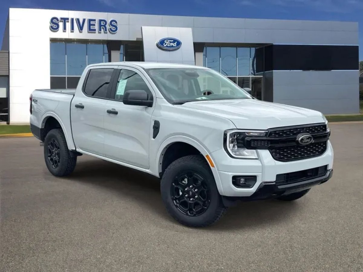 2026 Ford Ranger