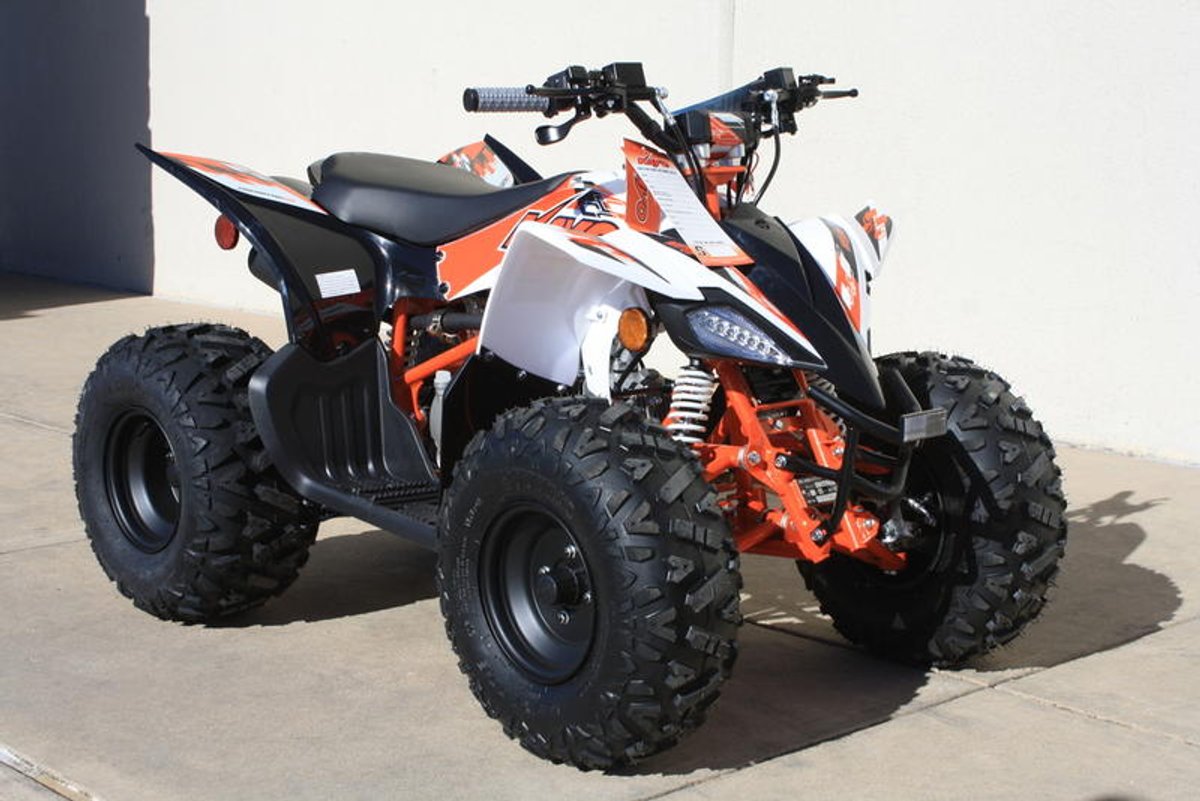 2026 Kayo EA110