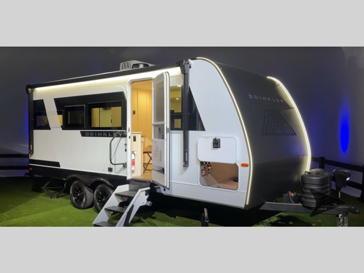 2026 Brinkley Model Ix