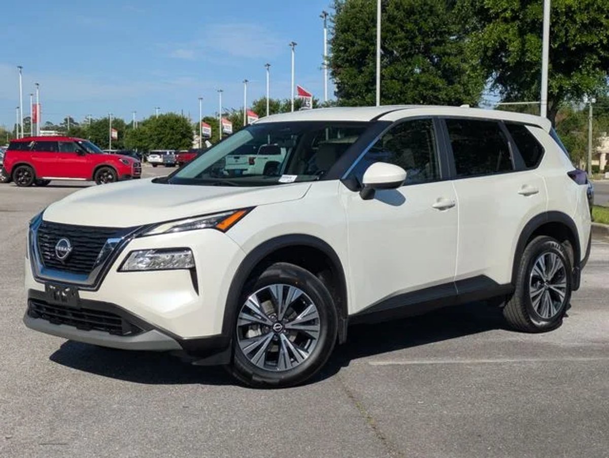 2023 Nissan Rogue
