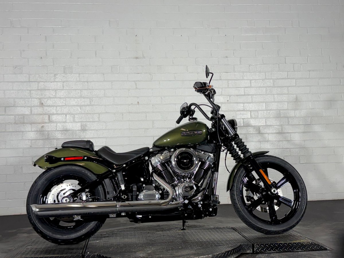 2026 Harley-Davidson Street Bob
