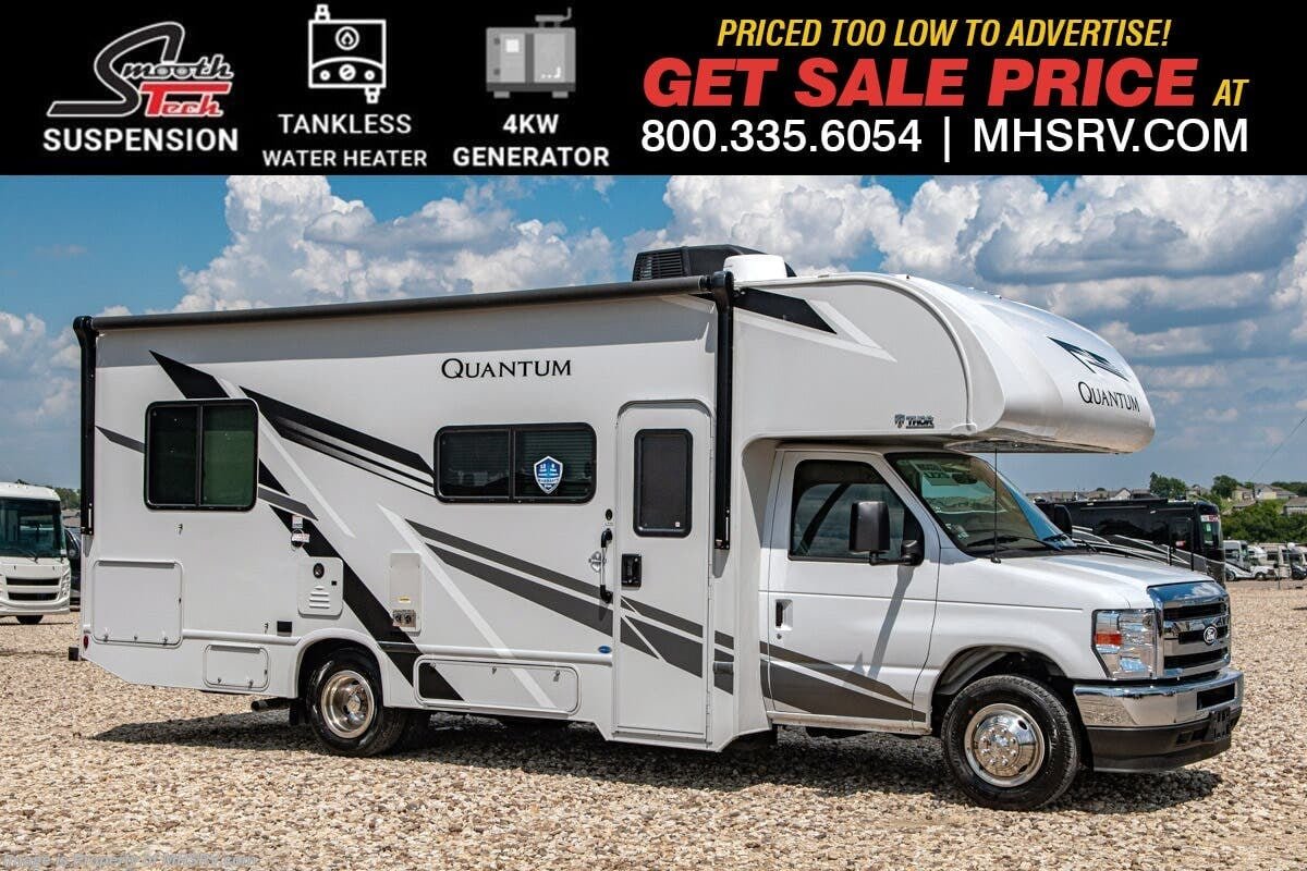 2026 Thor Motor Coach Quantum