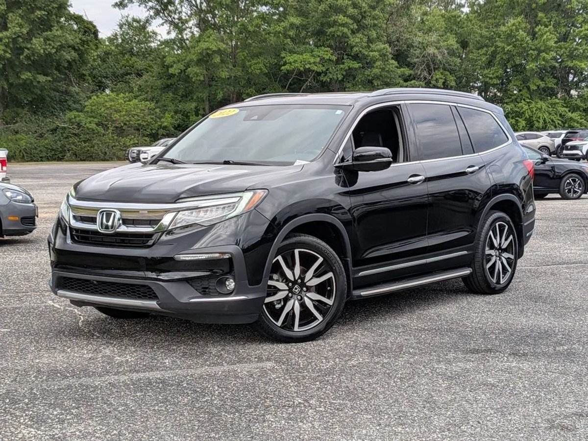 2022 Honda Pilot