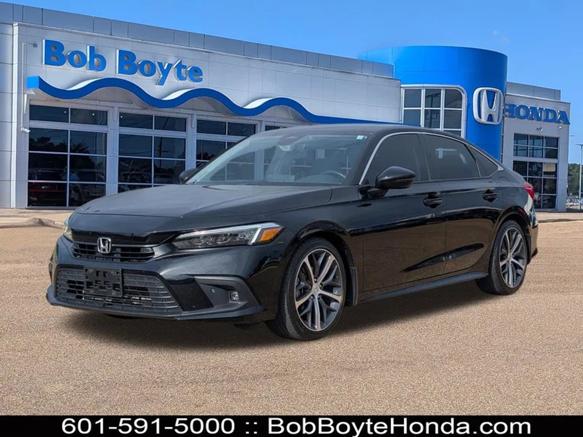 2023 Honda Civic Sedan