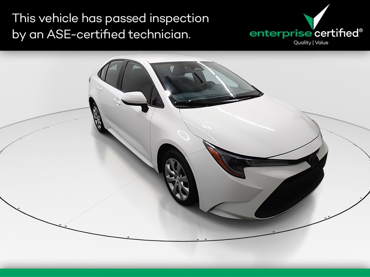 2024 Toyota Corolla