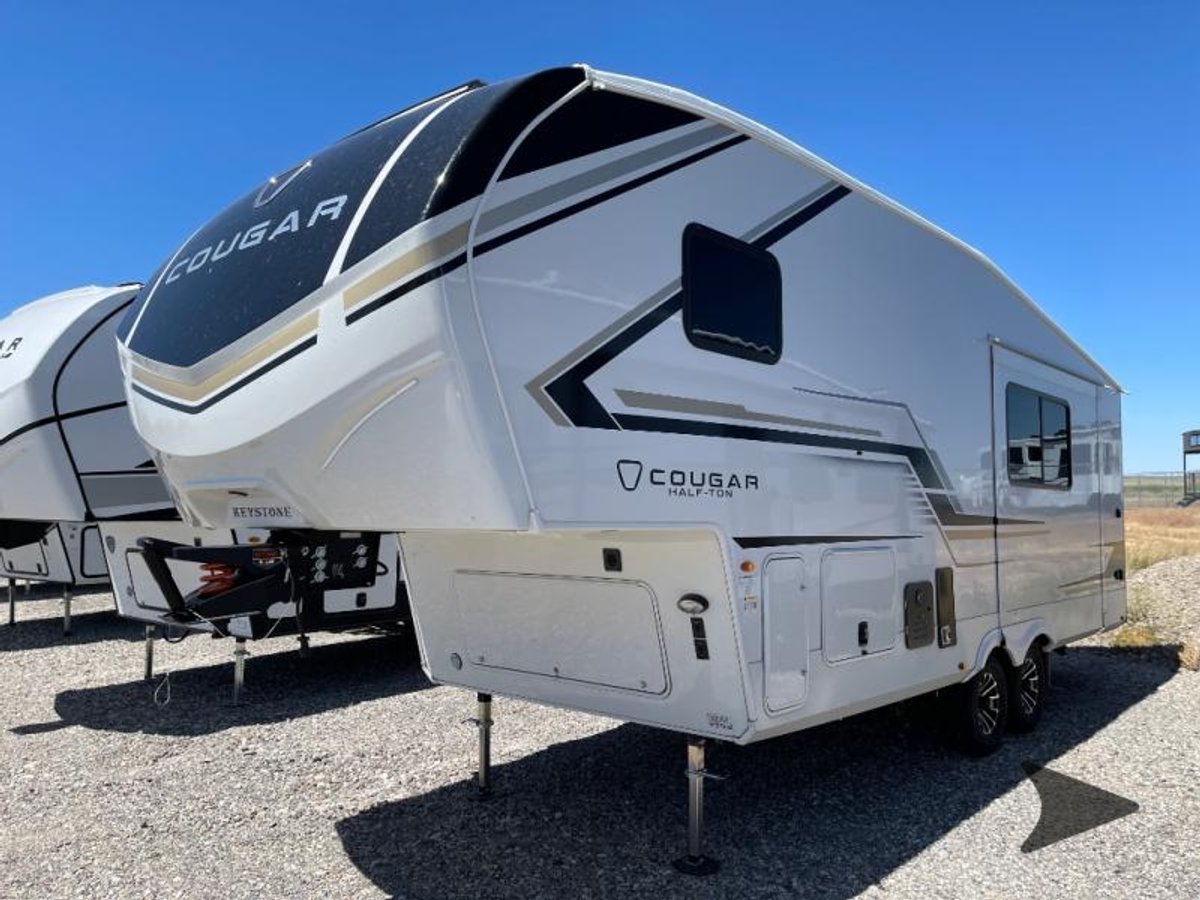 2026 Keystone RV Cougar Half-Ton