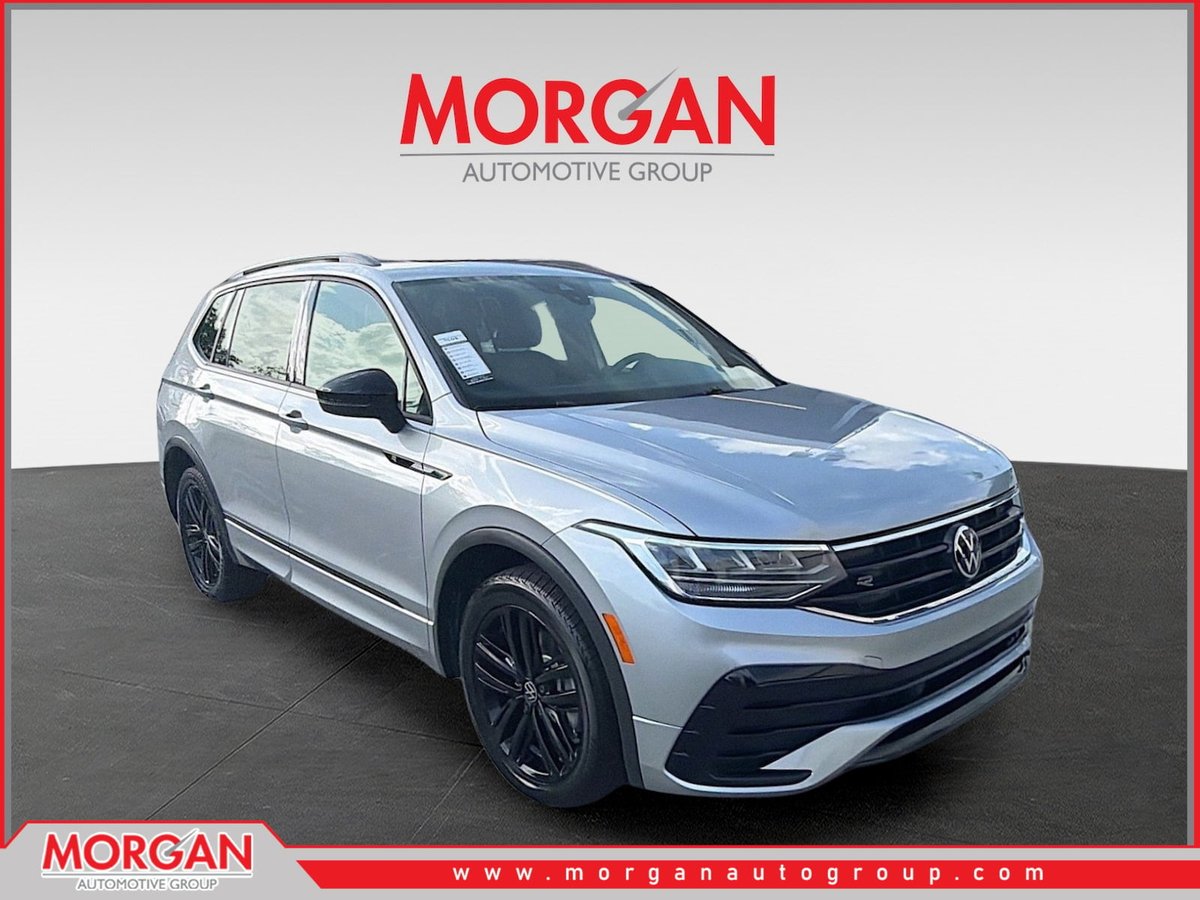 2022 Volkswagen Tiguan