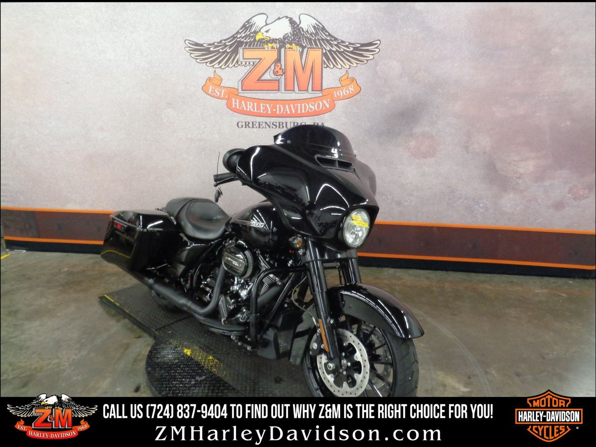 2019 Harley-Davidson Street Glide Special