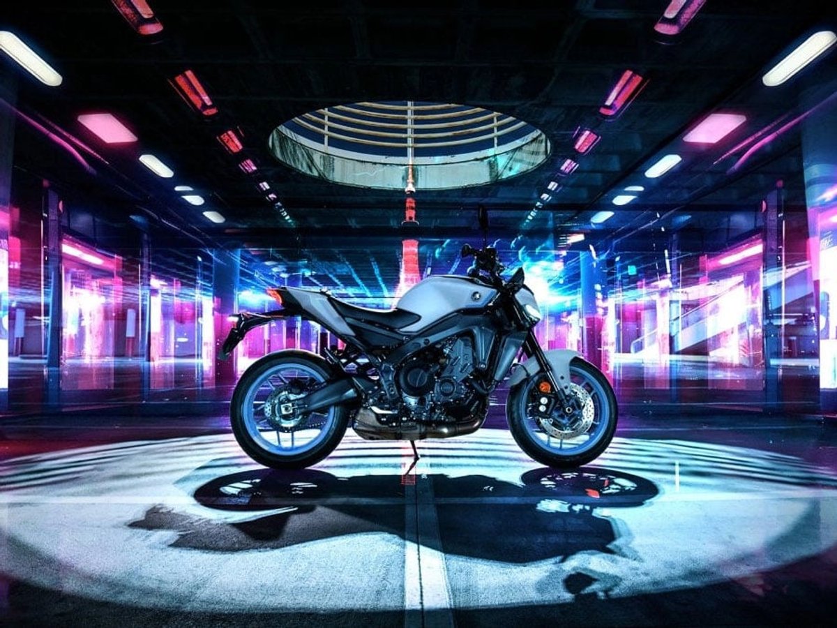 2025 Yamaha MT-09