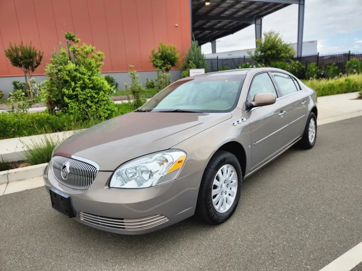 2006 Buick Lucerne