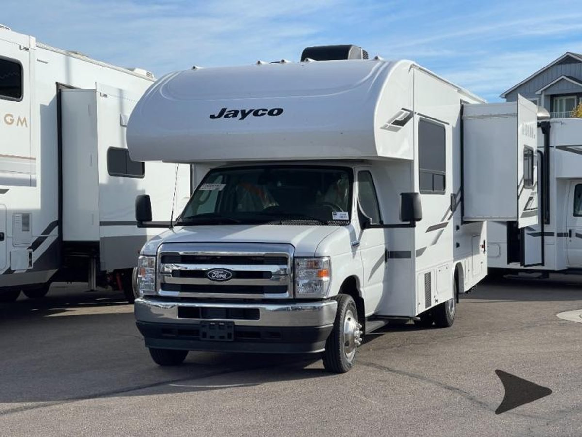 2026 Jayco Redhawk SE
