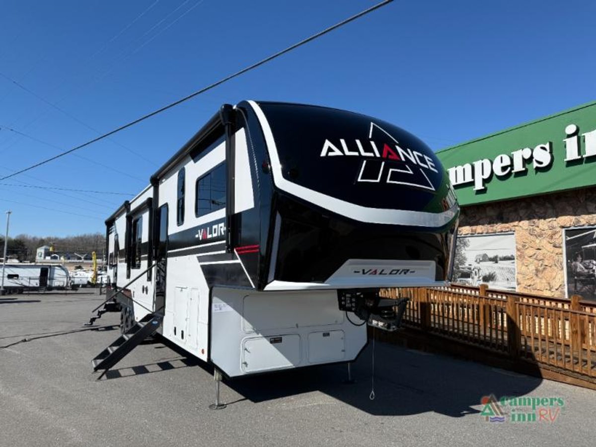 2026 Alliance RV Valor