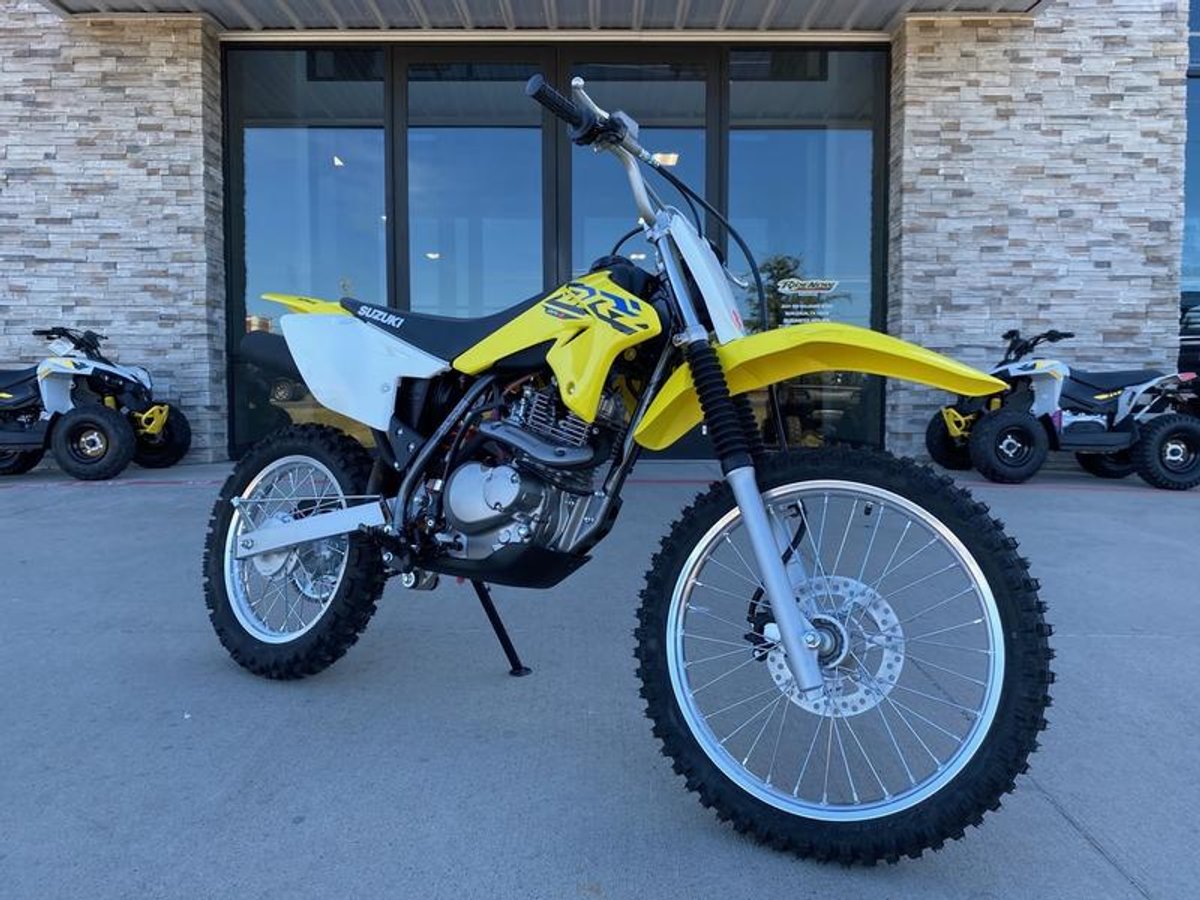2026 Suzuki DR-Z125L