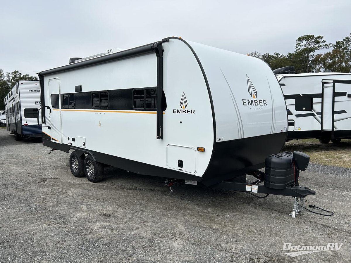 2025 Ember RV E-Series