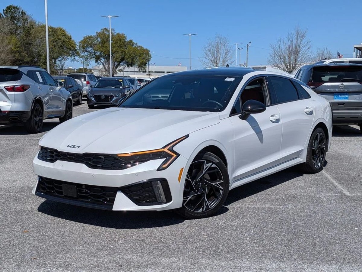 2025 Kia K5