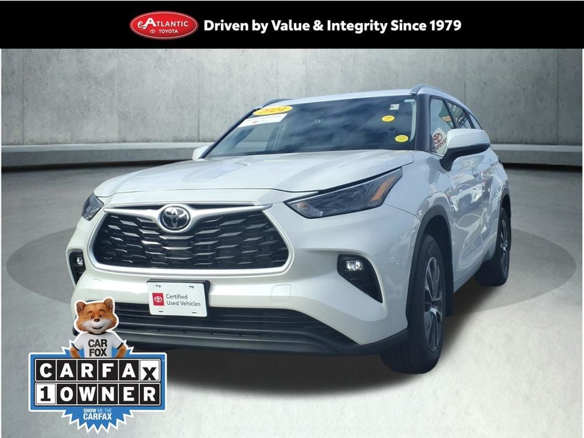 2024 Toyota Highlander