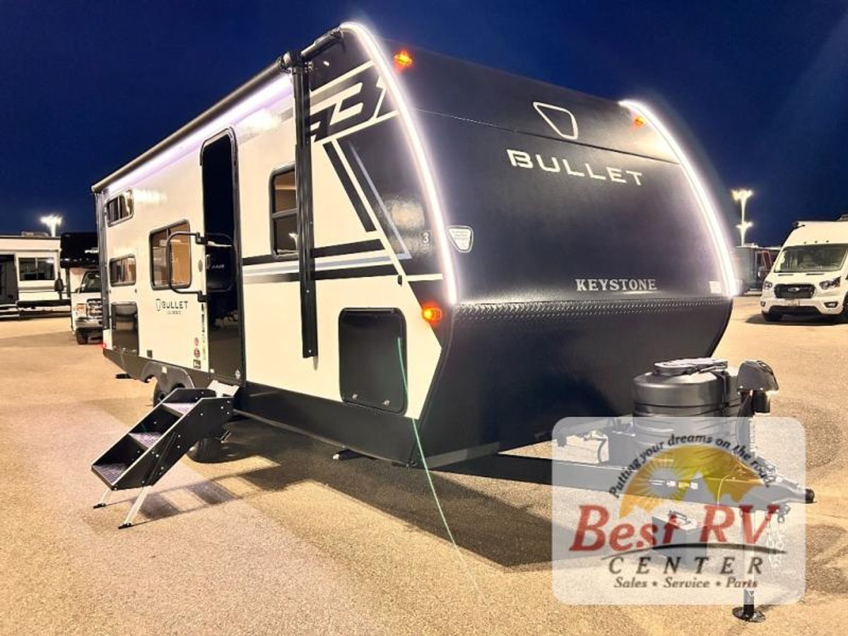 2026 Keystone RV Bullet Classic