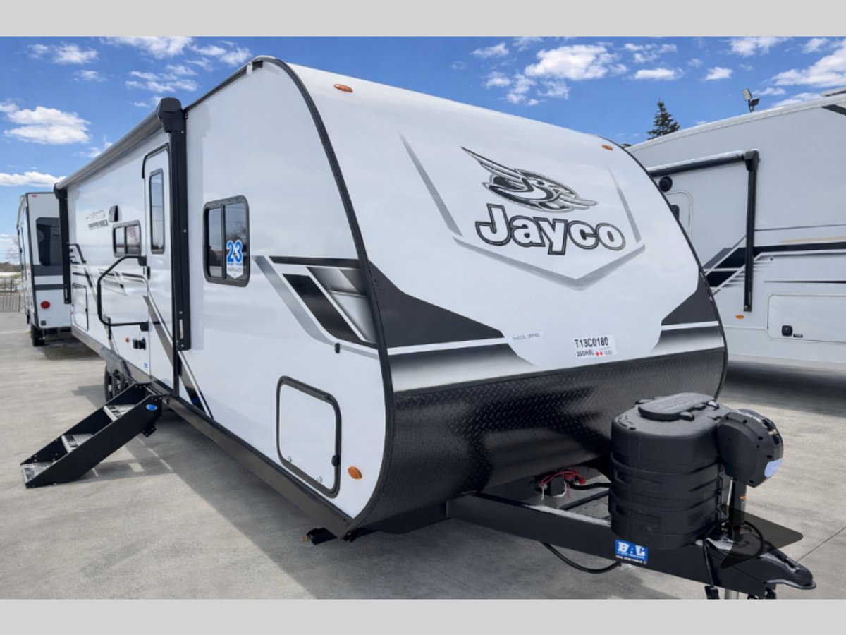 2026 Jayco Jay Feather