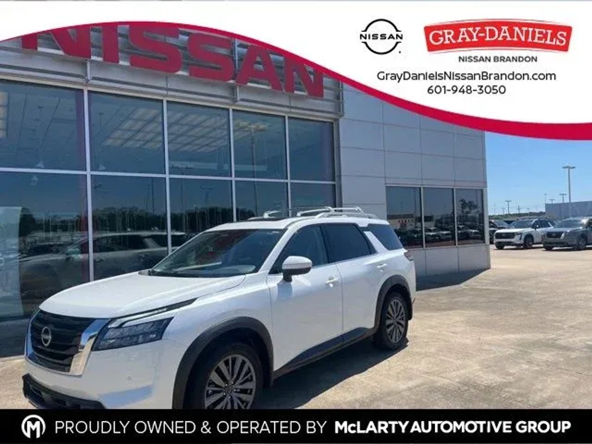 2025 Nissan Pathfinder