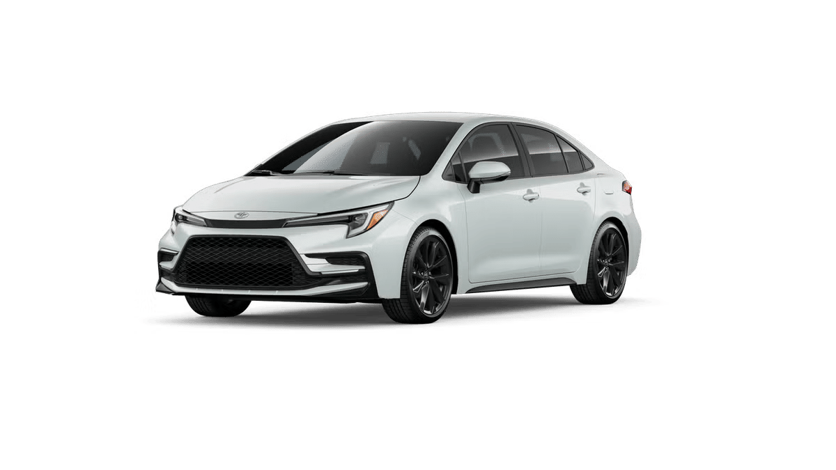 2026 Toyota Corolla Hybrid